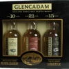 Glencadam Whisky Triple Pack 3 X 0,05 Liter