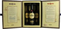 Glenfiddich Whisky 19 Jahre Triplepack 3 X 0,2 Liter