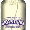 Grasovka Vodka 1 Liter