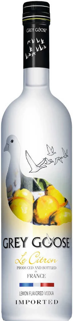 Grey Goose Le Citron 0,7l