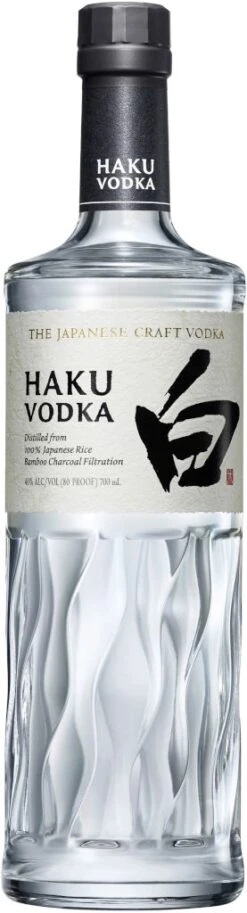 Haku Vodka 0,7 Liter