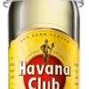 Havana Club 3 Jahre 0,7 Liter Mit Cocktailglas On Pack