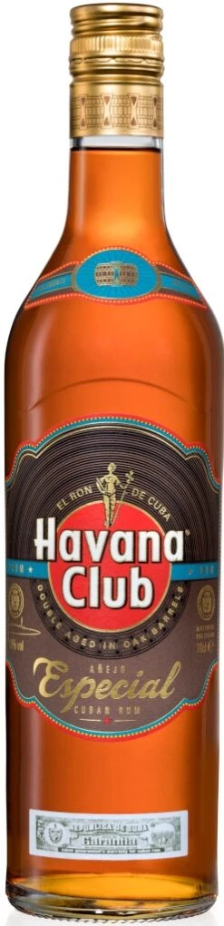 Havana Club Anejo Especial 0,7 Liter
