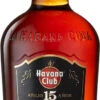 Havana Club Ron De Cuba 15 Jahre 0,7 Liter