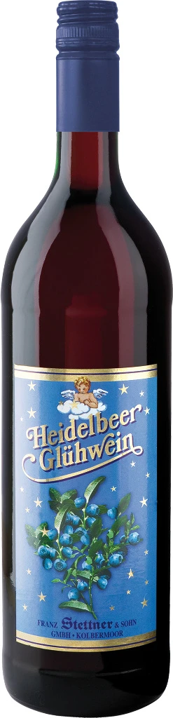 Heidelbeer Glühwein 0,75 Liter