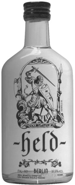 Held Vodka 0,35 Liter