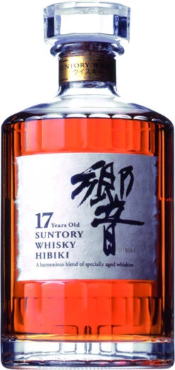 Hibiki Whisky 17 Jahre 0,7 Liter