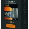 Highland Park 12 Jahre 0,7 Liter In Geschenkverpackung Mit Nosingglas