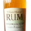 Hinton Rum 3 Jahre 0,7 Liter