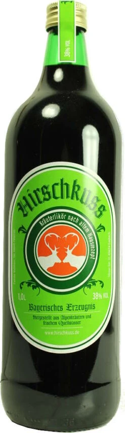 Hirschkuss 1l