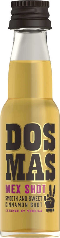 DOS MAS Mex Shot Mini 0,02 Liter