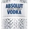 Absolut Vodka Glimmer 1l
