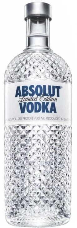 Absolut Vodka Glimmer 1l