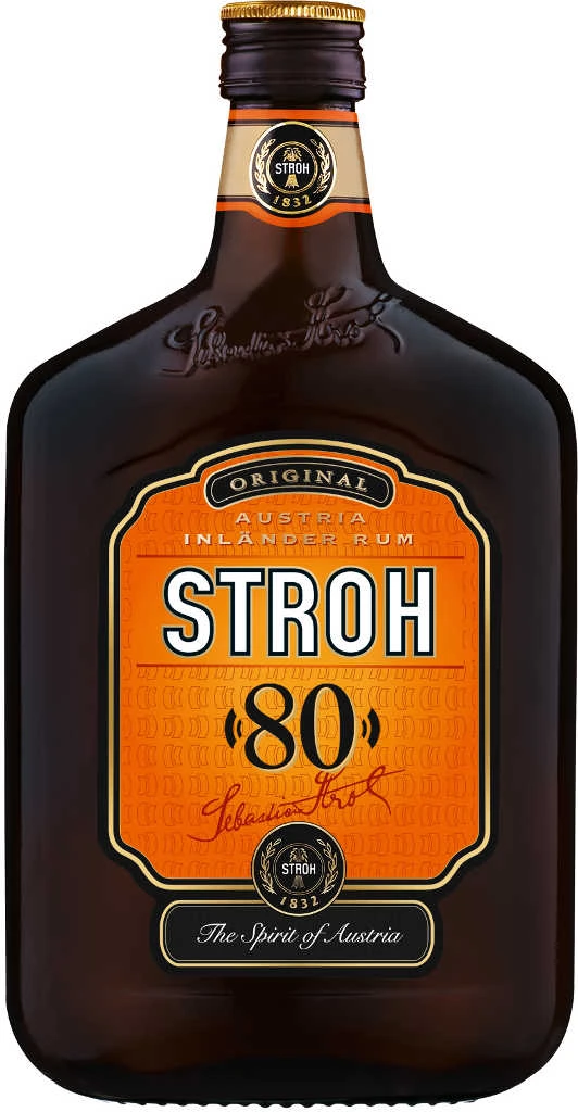 Stroh Original 80 1 Liter