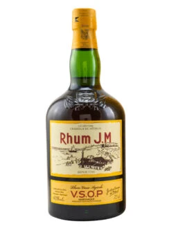 J.M. Rhum VSOP In Geschenkpackung