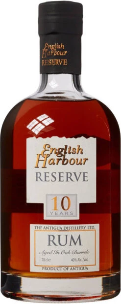 English Harbour Reserve 10 Jahre 0,7 L