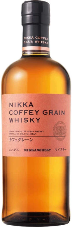Nikka Coffey Grain Whisky 0,7 L