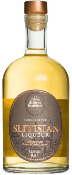 Slitisian Whisky Likör 0,5 Liter
