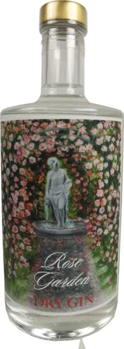 Rose Garden Gin 0,5 Litter