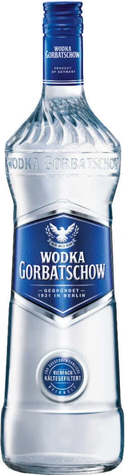Wodka Gorbatschow 1 Liter