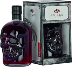 Ficken Likör Pirat 0,5 Liter