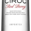 Ciroc Red Berry 0,7l