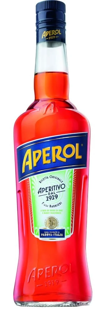 Aperol 0,7 Liter