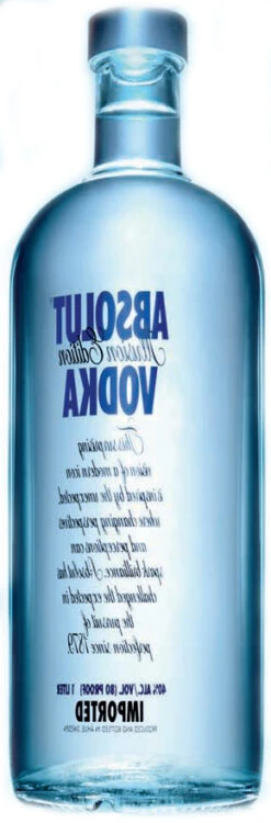 Absolut Vodka Illusion 1l