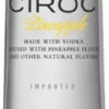 Ciroc Pineapple 1l