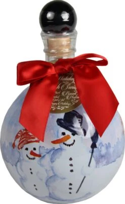 Chopin Vodka X-Mas Kugel 0,5 Liter