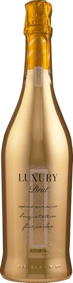 Astoria Luxury Gold Brut 0,75 Liter