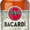Bacardi Anejo Cuatro 4 Jahre 0,7 Liter