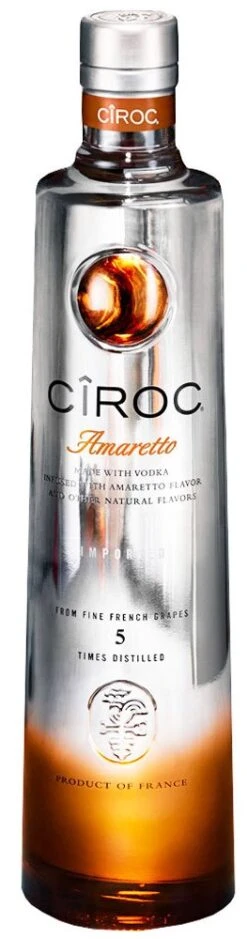 Ciroc Vodka Amaretto 1 Liter