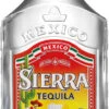 Sierra Tequila Silver 0,7 Liter