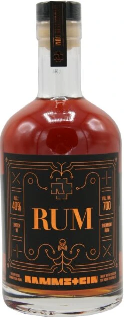 Rammstein Rum 0,7l