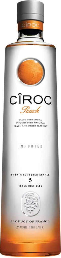 Ciroc Peach 1l