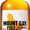 Mount Gay Eclipse Barbados Rum 0,7 Liter