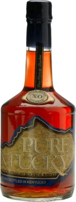 Pure Kentucky Bourbon Whiskey 0,7 Liter