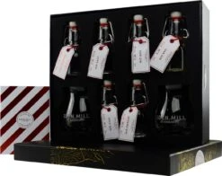 Eden Mill 12 Gins Of Christmas Set