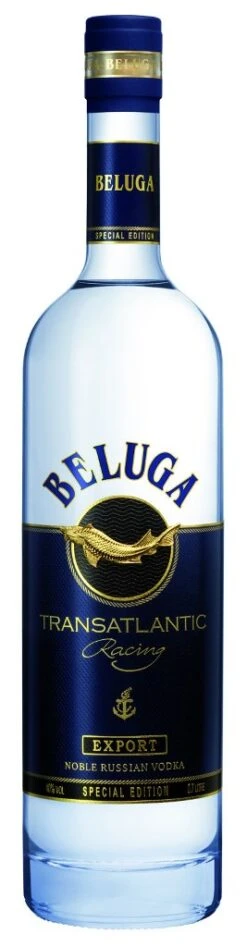 Beluga Vodka Transatlantic 0,7 Liter