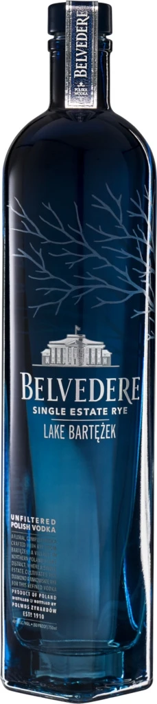 Belvedere Lake Bartezek 0,7 Liter