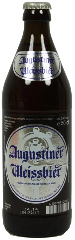 Augustiner Weißbier 0,5 Liter