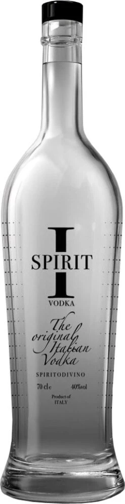 I Spirit Vodka 0,7l