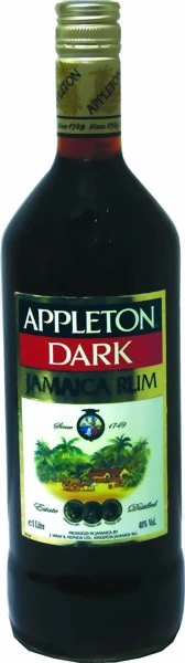 J.Wray Dark Original Jamaica Rum 1 Liter