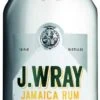 J.Wray Silver Rum 0,7 Liter 40%