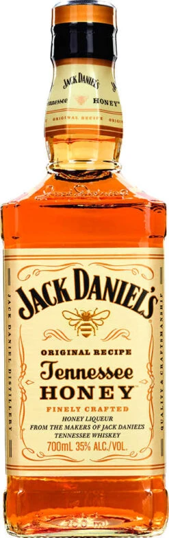 Jack Daniels Honey 0,7 Liter
