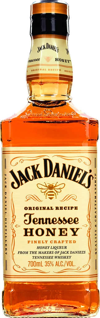 Jack Daniels Honey 0,7 Liter