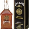 Jack Daniels Whiskey 1981 Gold Medal 1 Liter