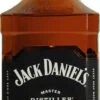 Jack Daniels Whiskey Master Distiller Series No.3 1 Liter