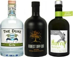 Jahreszeiten Gin Set - Herbst